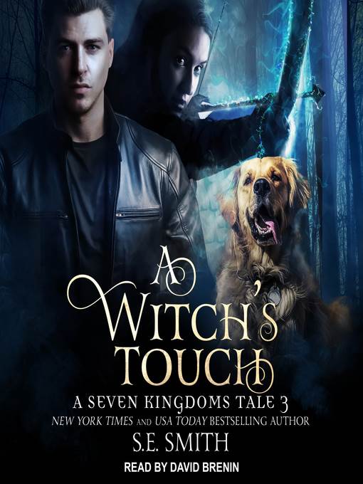 A Witch's Touch--A Seven Kingdoms Tale 3
