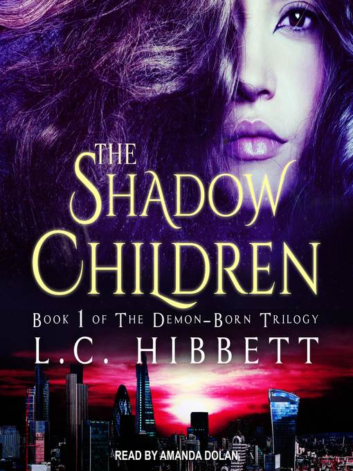 The Shadow Children--A Dark Paranormal Fantasy