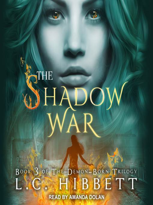 The Shadow War--A Dark Paranormal Fantasy