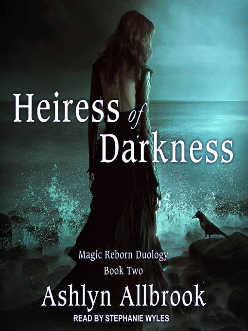 Heiress of Darkness--Magic Reborn #2
