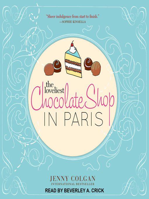 The Loveliest Chocolate Shop in Paris