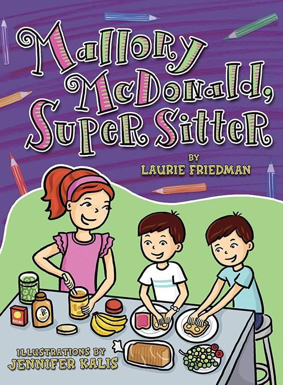 Mallory McDonald, Super Sitter