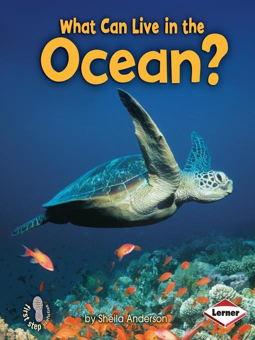 What Can Live in the Ocean?