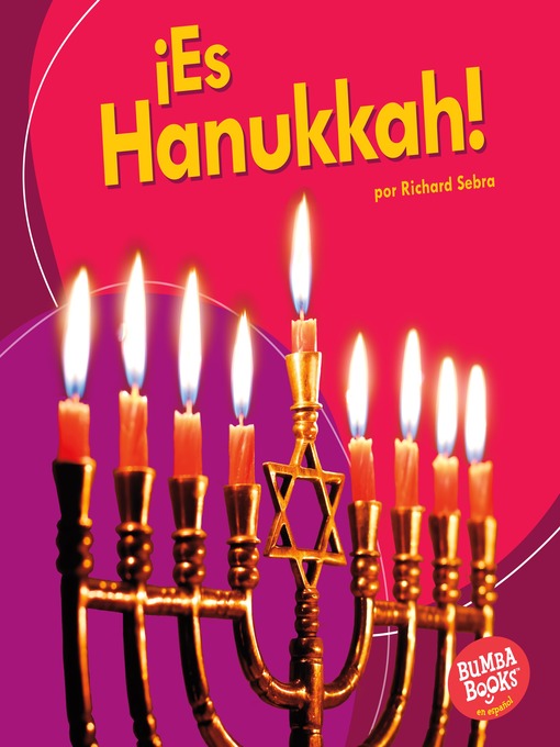 ¡Es Hanukkah! (It's Hanukkah!)
