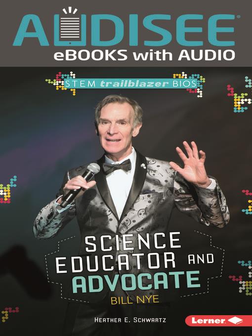 Science Educator and Advocate Bill Nye