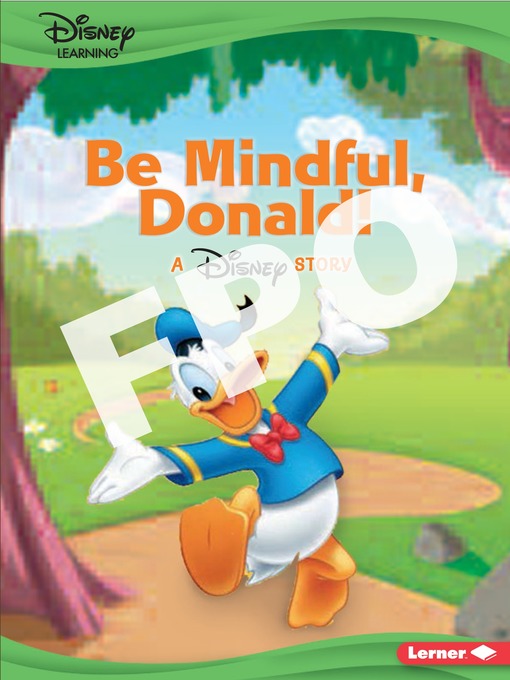 Be Mindful, Donald!