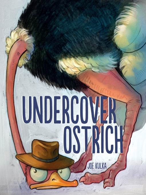 Undercover Ostrich