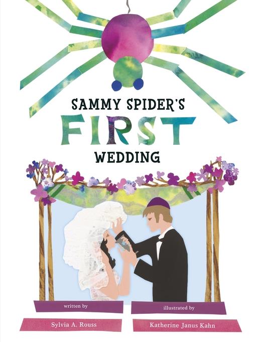 Sammy Spider's First Wedding