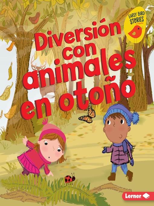 Diversión con animales en otoño (Fall Animal Fun)