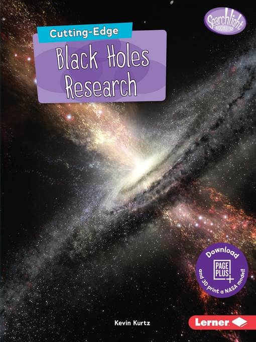 Cutting-Edge Black Holes Research