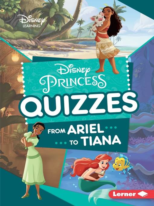 Disney Princess Quizzes