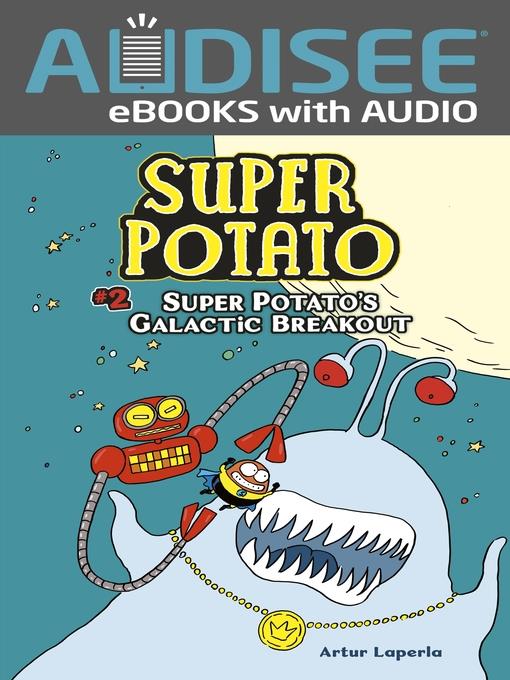 Super Potato's Galactic Breakout