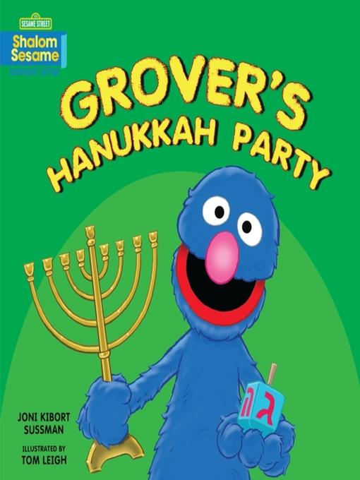 Grover's Hanukkah Party