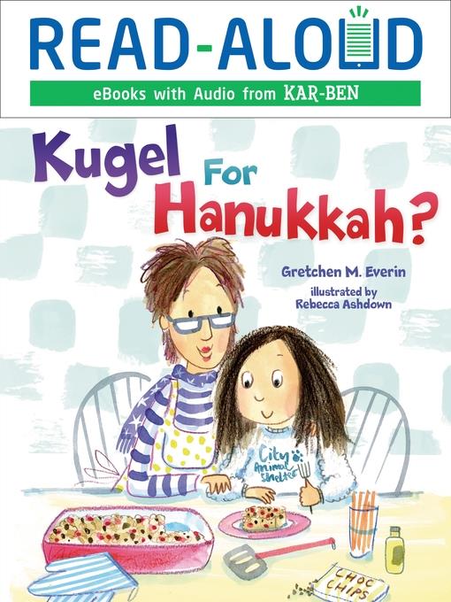 Kugel for Hanukkah?