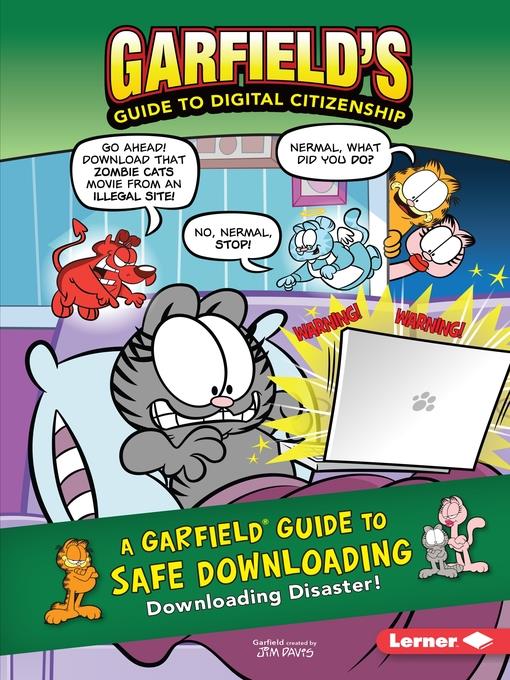 A Garfield ® Guide to Safe Downloading