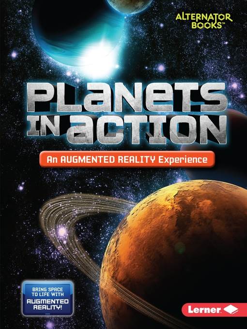 Planets in Action (An Augmented Reality Experience)