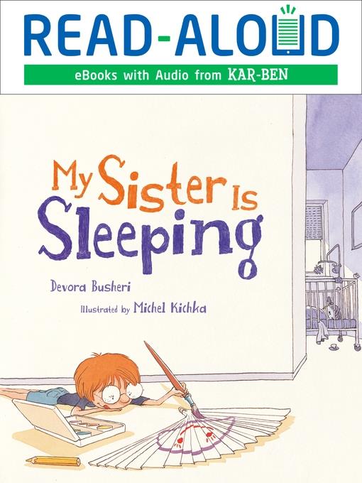 My Sister Is Sleeping
