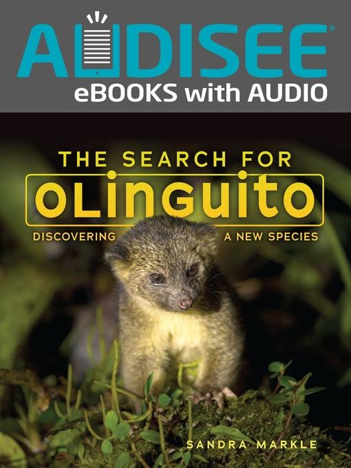 The Search for Olinguito