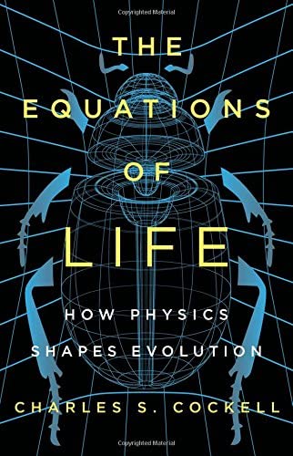 The Equations of Life: How Physics Shapes Evolution