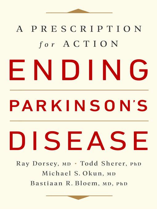 Ending Parkinson's Disease