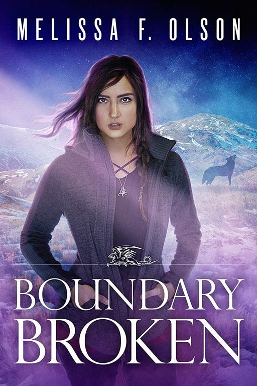 Boundary Broken (Boundary Magic, 4)