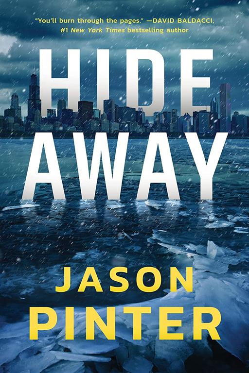 Hide Away (A Rachel Marin Thriller, 1)