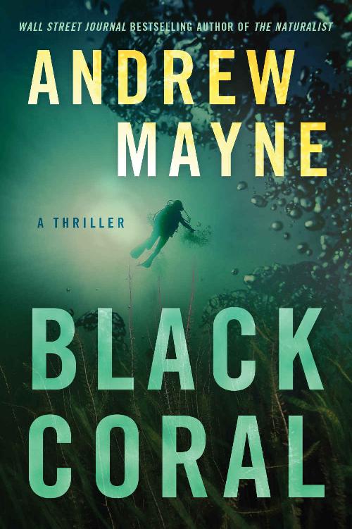 Black Coral: A Thriller (Underwater Investigation Unit, 2)