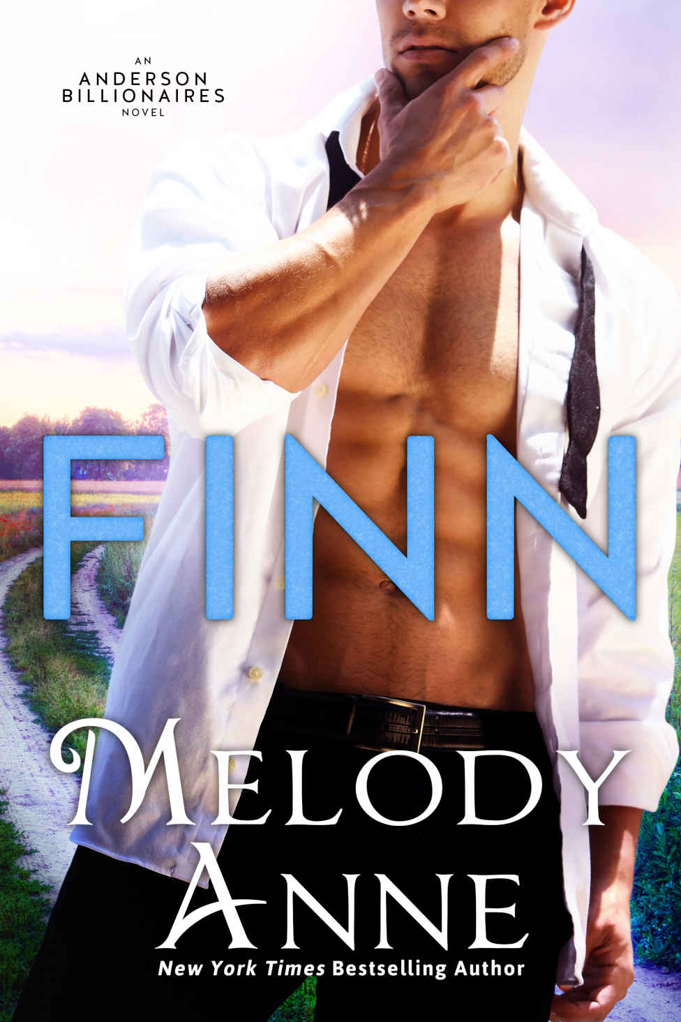 Finn (Anderson Billionaires, 1)