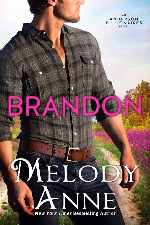 Brandon (Anderson Billionaires, 3)