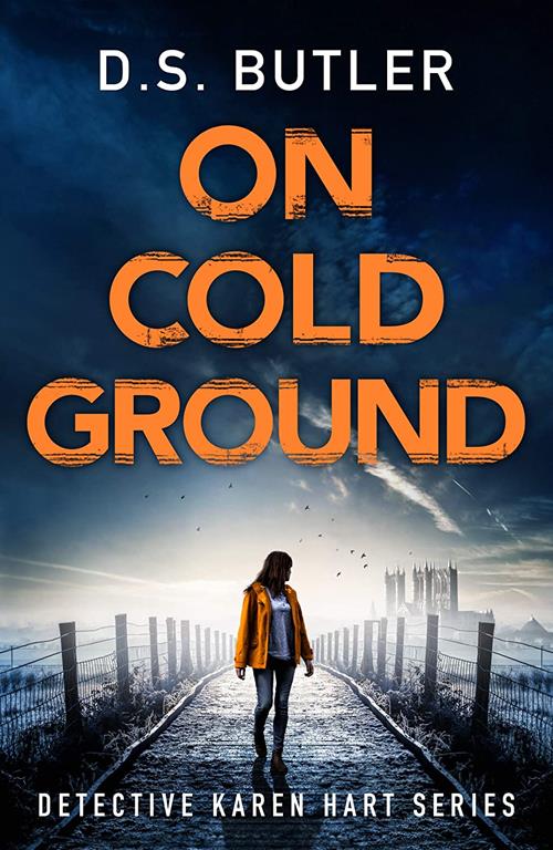 On Cold Ground (Detective Karen Hart (5))