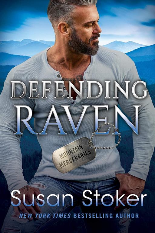 Defending Raven (Mountain Mercenaries, 7)