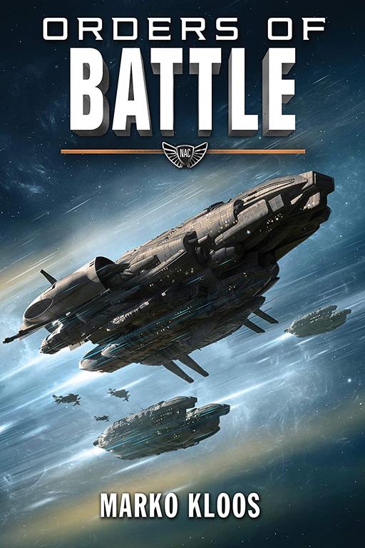 Orders of Battle (Frontlines, 7)