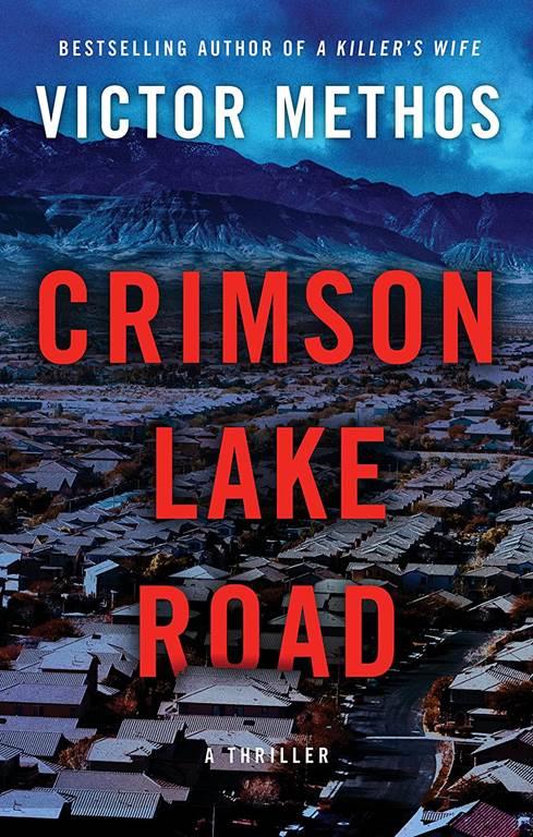 Crimson Lake Road (Desert Plains, 2)