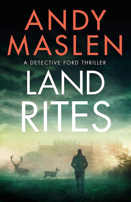 Land Rites (Detective Ford, 2)