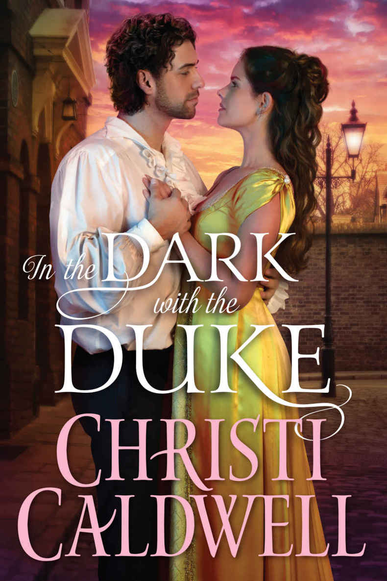 In the Dark with the Duke (Lost Lords of London, 2)