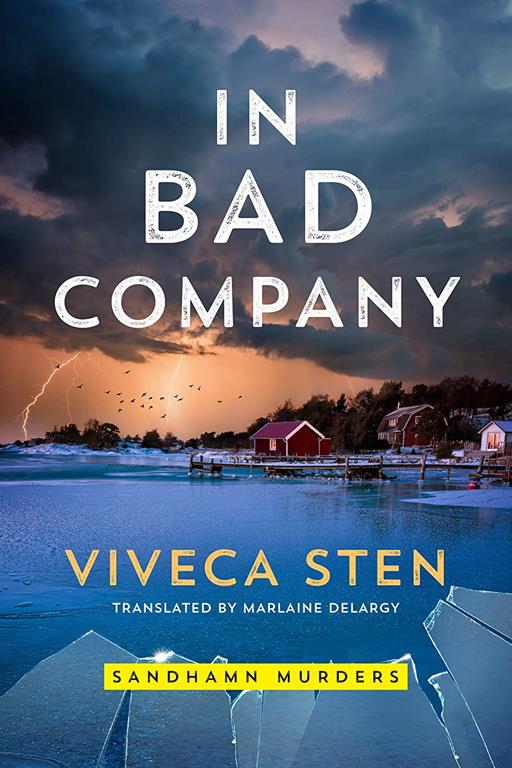 In Bad Company (Sandhamn Murders, 9)