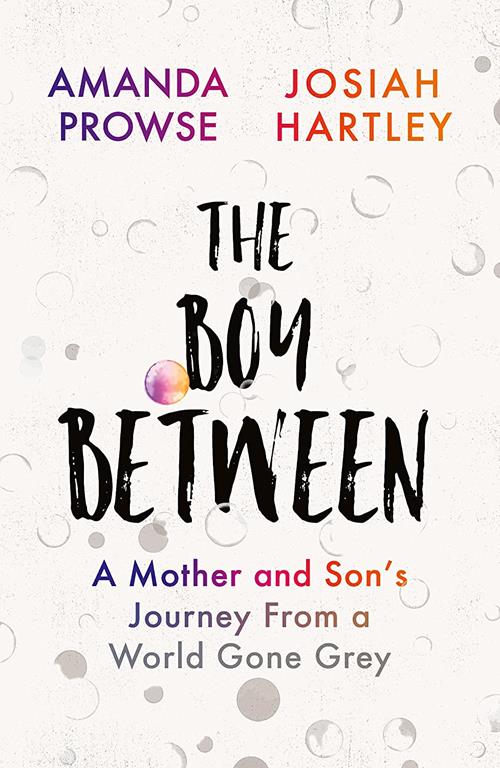 The Boy Between: A Mother and Son&rsquo;s Journey From a World Gone Grey