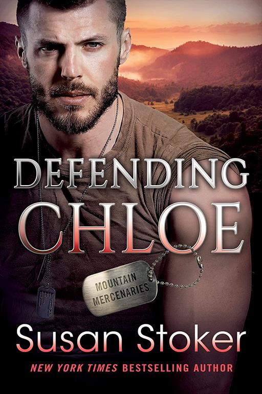 Defending Chloe (Mountain Mercenaries, 2)