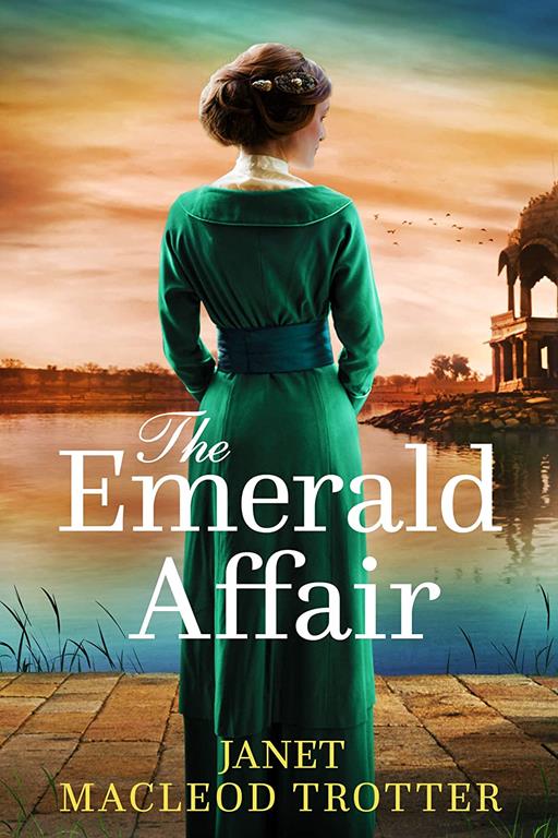 The Emerald Affair (The Raj Hotel, 1)