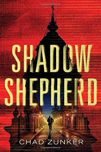 Shadow Shepherd (Sam Callahan, 2)