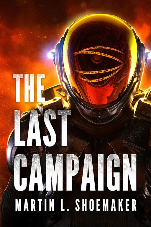 The Last Campaign (The Near-Earth Mysteries, 2)