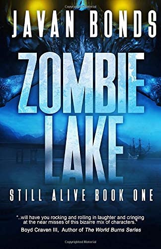 Zombie Lake: Still Alive Book One