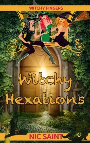 Witchy Hexations (Witchy Fingers) (Volume 2)