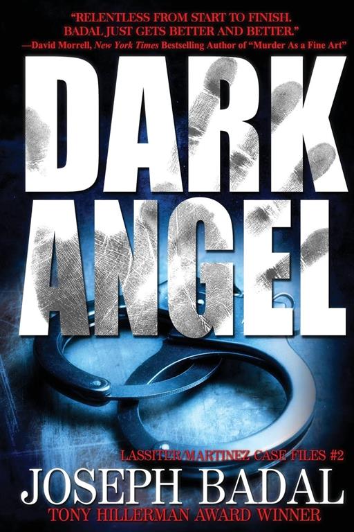 Dark Angel (Lassiter/Martinez Case Files) (Volume 2)