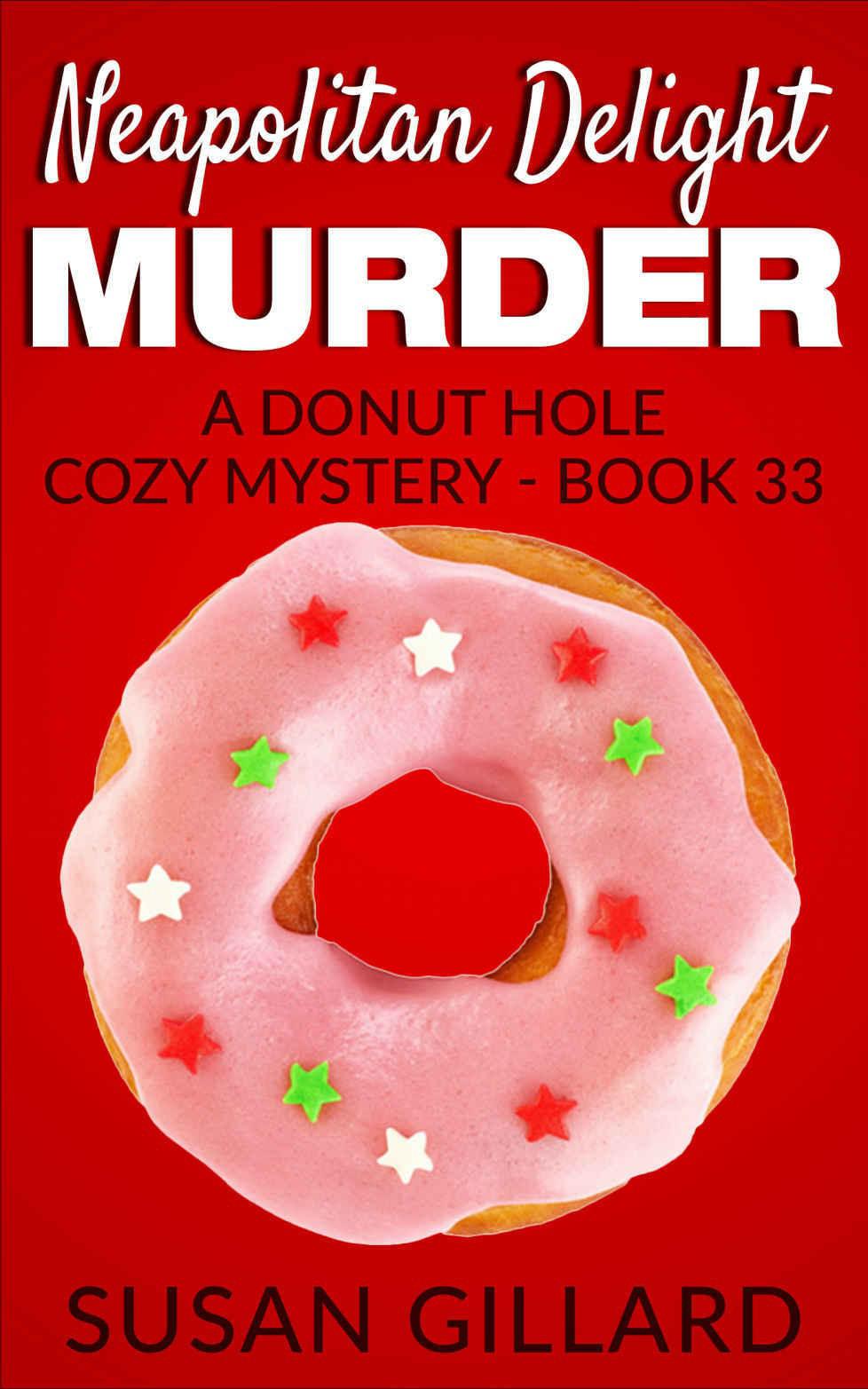 Neapolitan Delight Murder