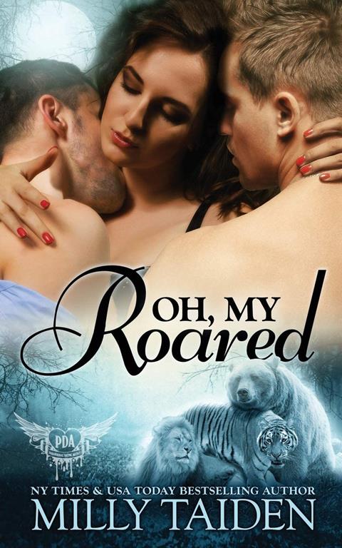 Oh, My Roared (Paranormal Dating Agency) (Volume 12)
