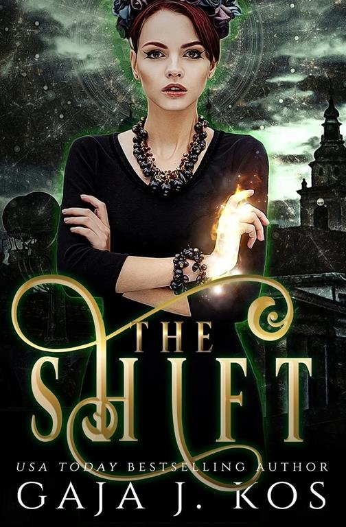 The Shift (Black Werewolves) (Volume 3)