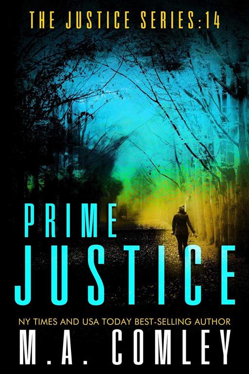 Prime Justice: (Justice series Book 14)