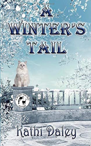 A Winter's Tail (Whales and Tails Cozy Mystery) (Volume 11)