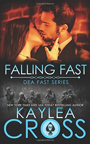 Falling Fast (DEA FAST Series) (Volume 1)